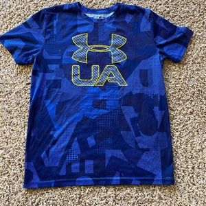 UA shirt